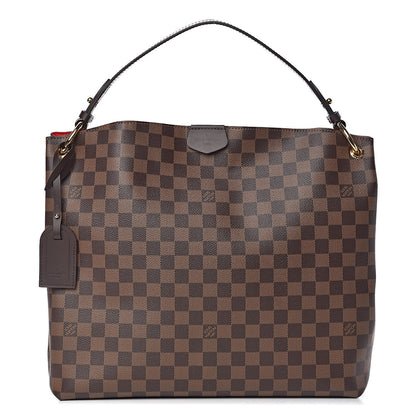 Louis Vuitton Damier Ebene Graceful MM 1 of 13