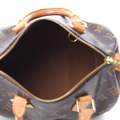 Louis Vuitton Monogram Speedy 25 5 of 11