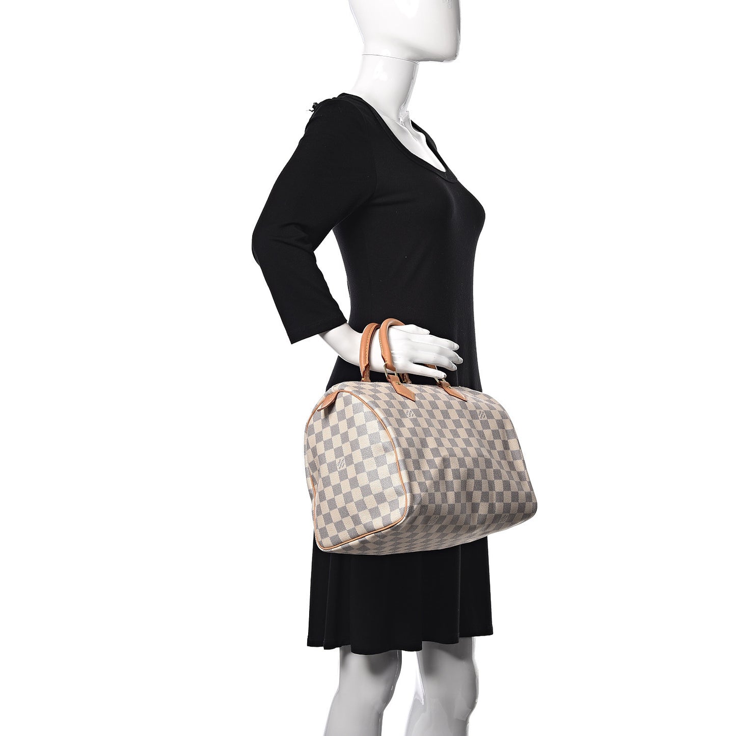 Damier Azur Speedy 30
