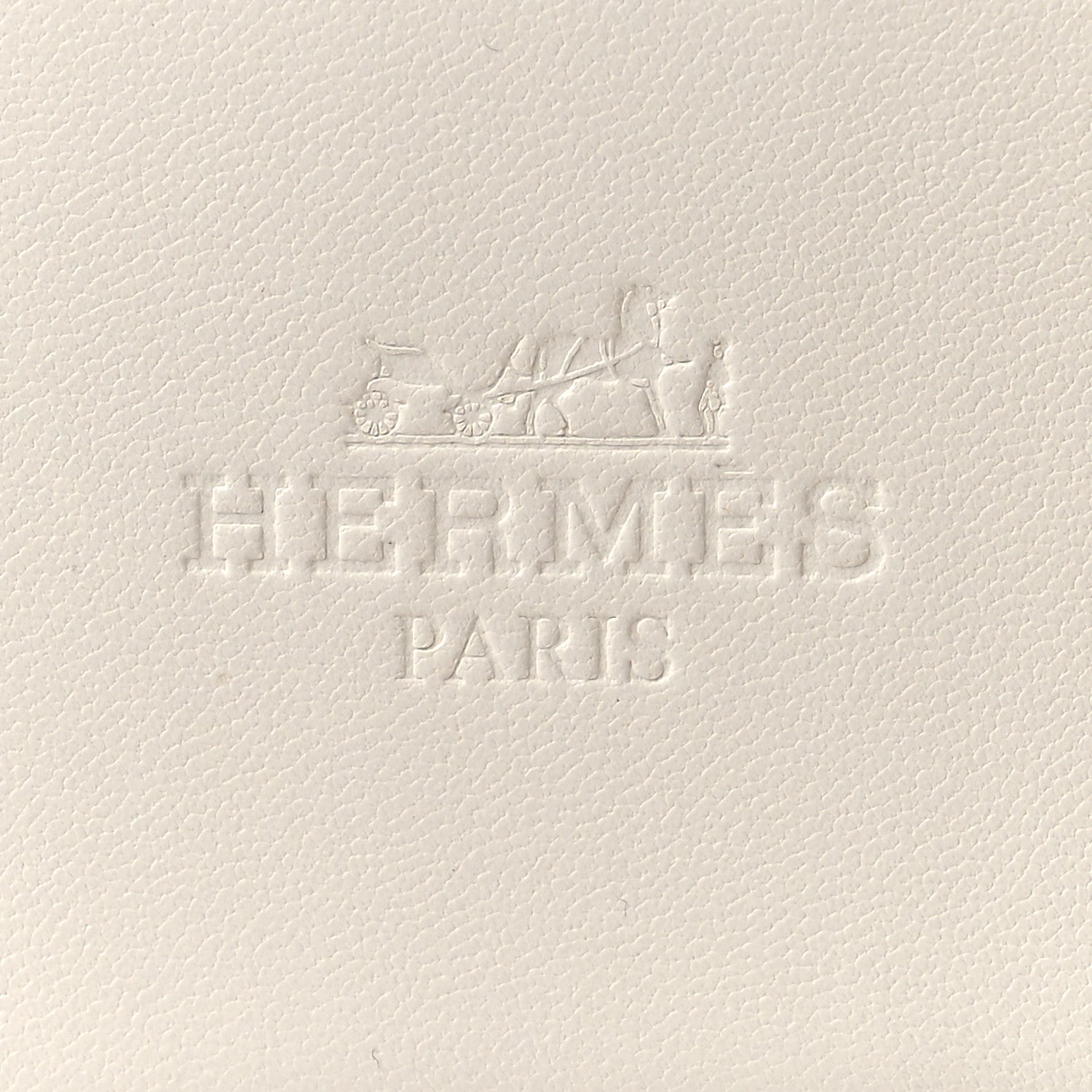 Hermes Calfskin Miss Sandals 37.5 White 8 of 9