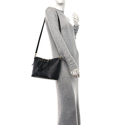 Louis Vuitton Empreinte Mazarine PM Black 2 of 13