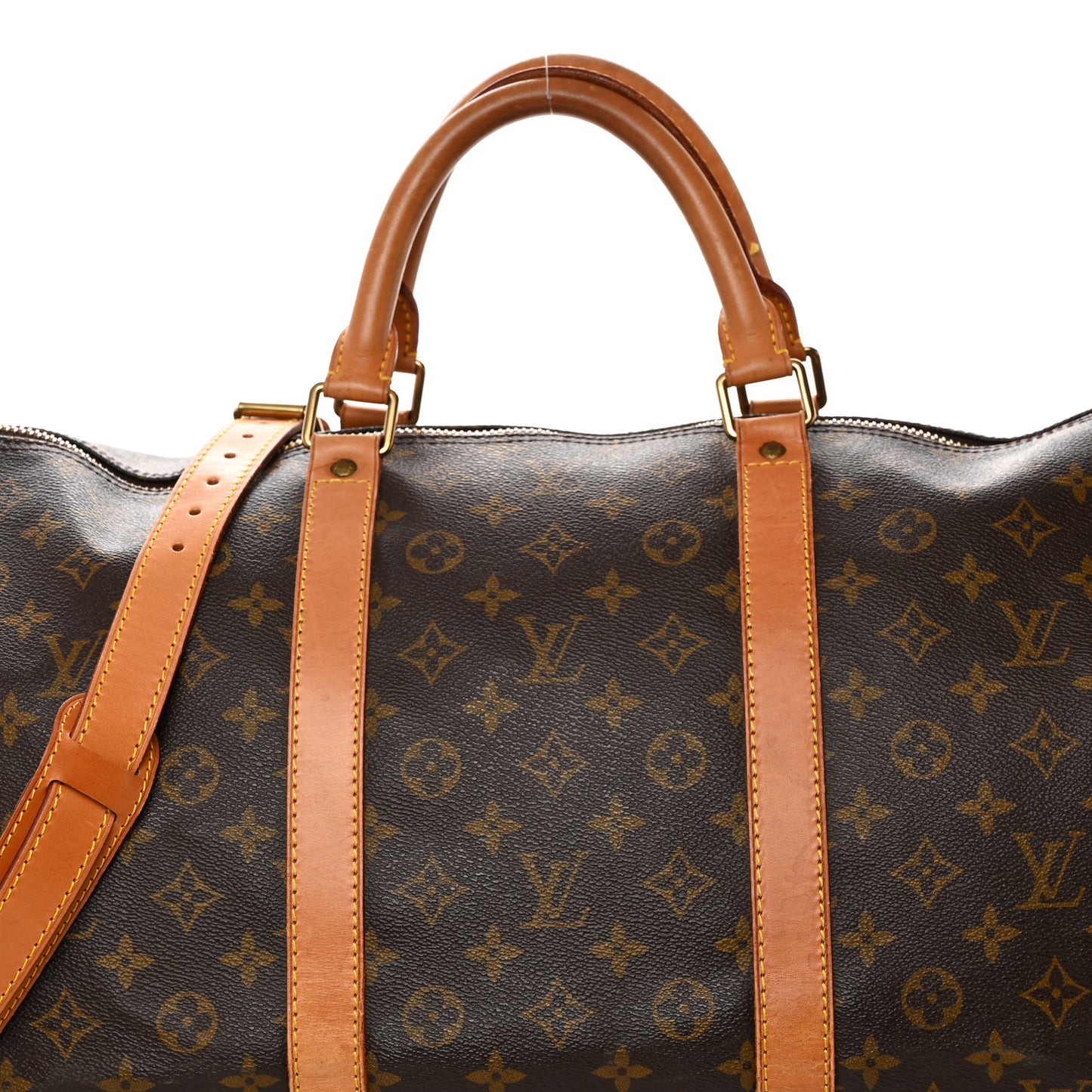 Monogram Keepall Bandouliere 60