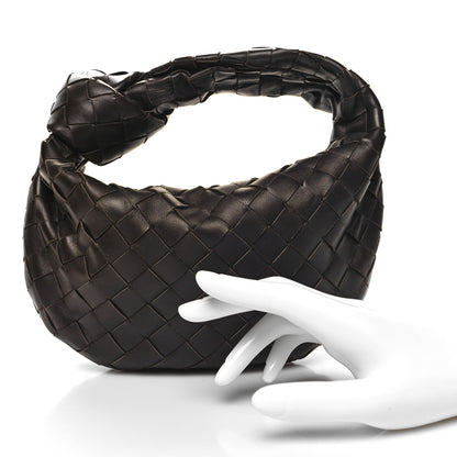 Bottega Veneta Nappa Intrecciato Mini Jodie Fondant 2 of 10