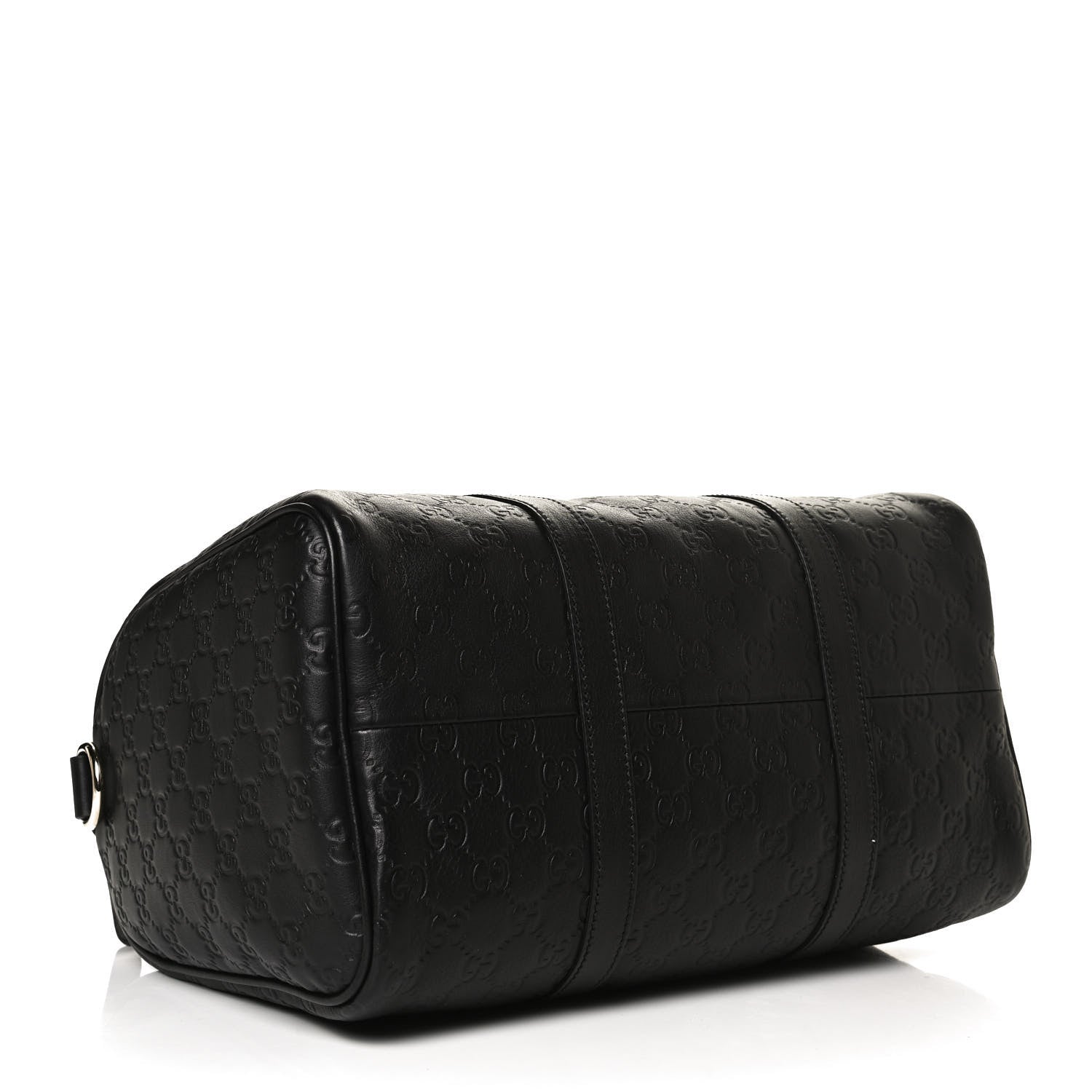 Gucci Guccissima Medium Joy Boston Black 4 of 12