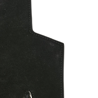 Celine Grained Calfskin Mini Belt Bag Black 11 of 11