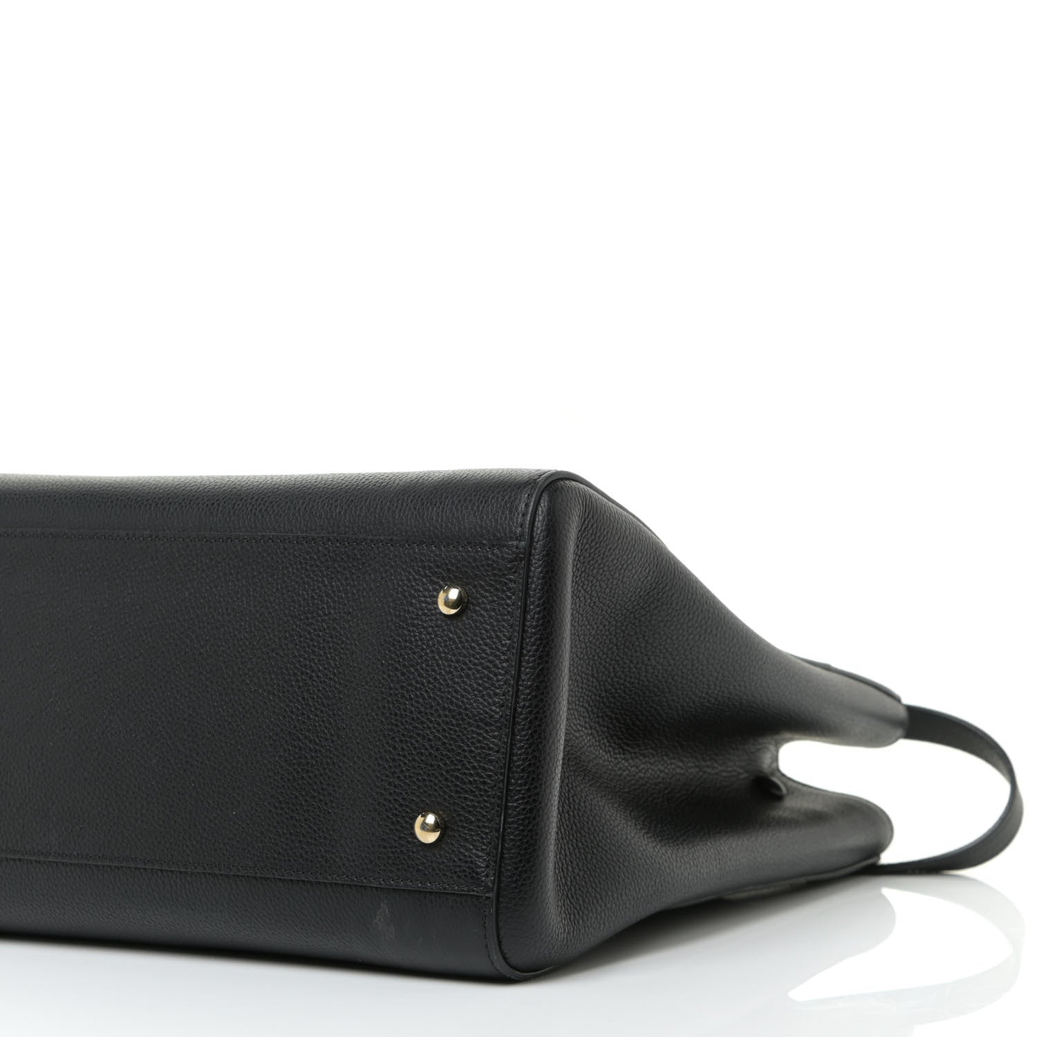 Chanel Grained Calfskin Medium Neo Executive Shopper Tote Black 10 of 23