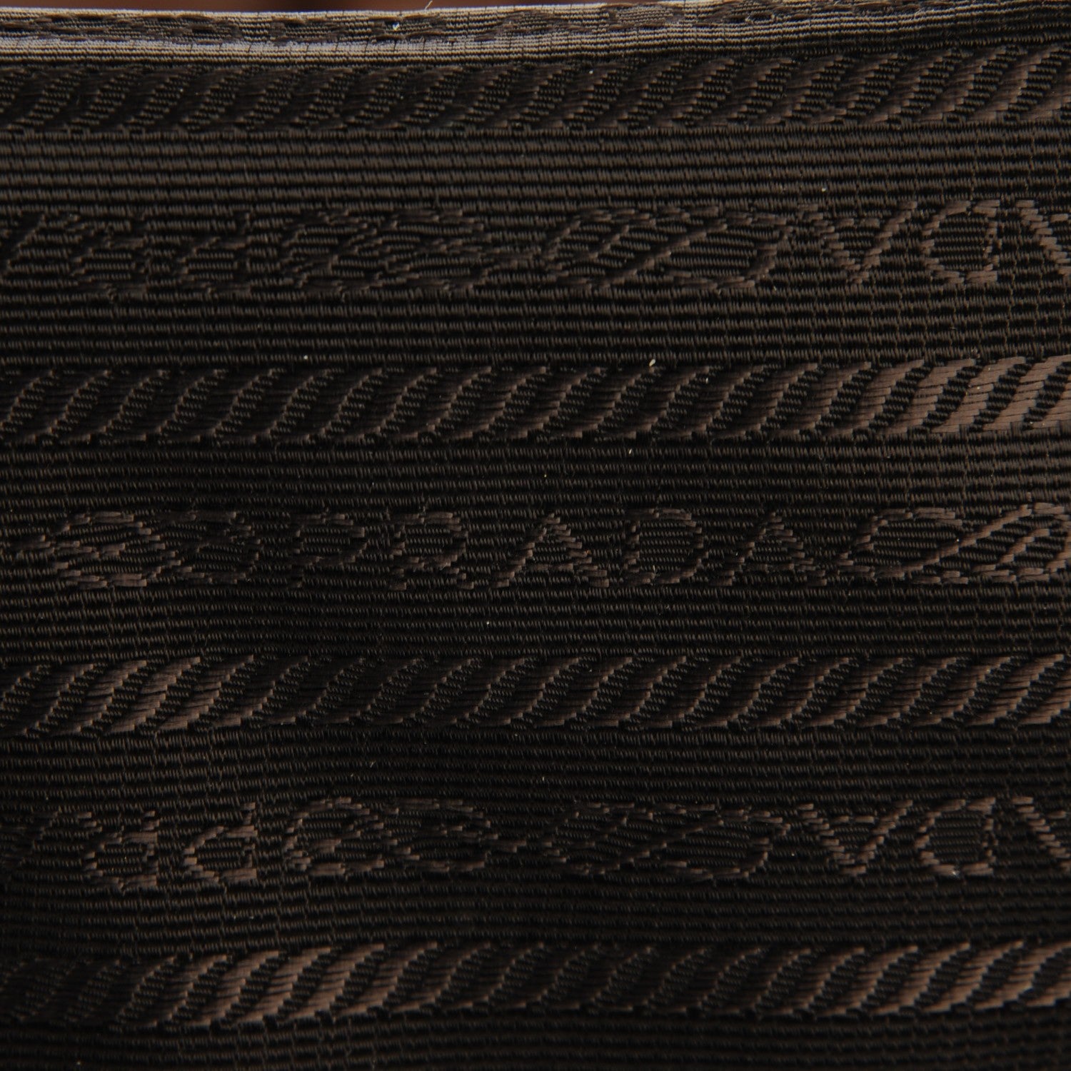 Prada Nappa Gaufre Hobo Noce 8 of 8