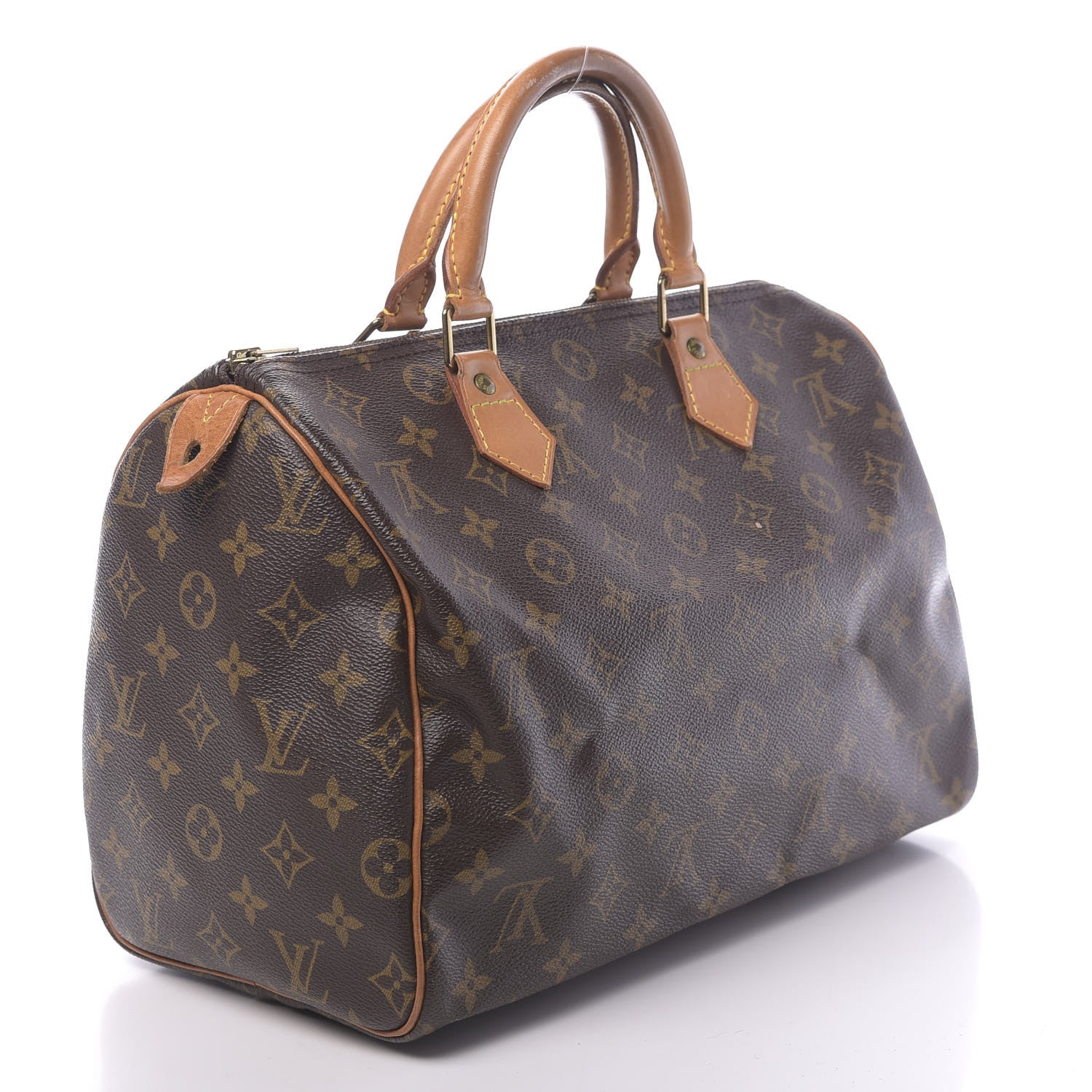 Louis Vuitton Monogram Speedy 30 3 of 18