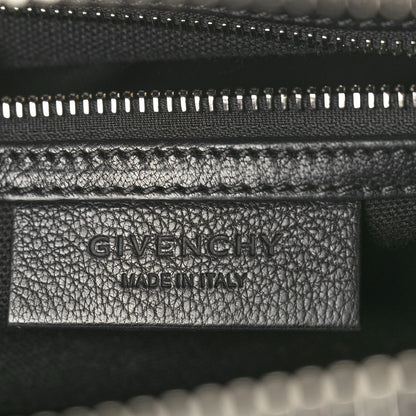 Givenchy Sugar Goatskin Small Antigona Black 6 of 10