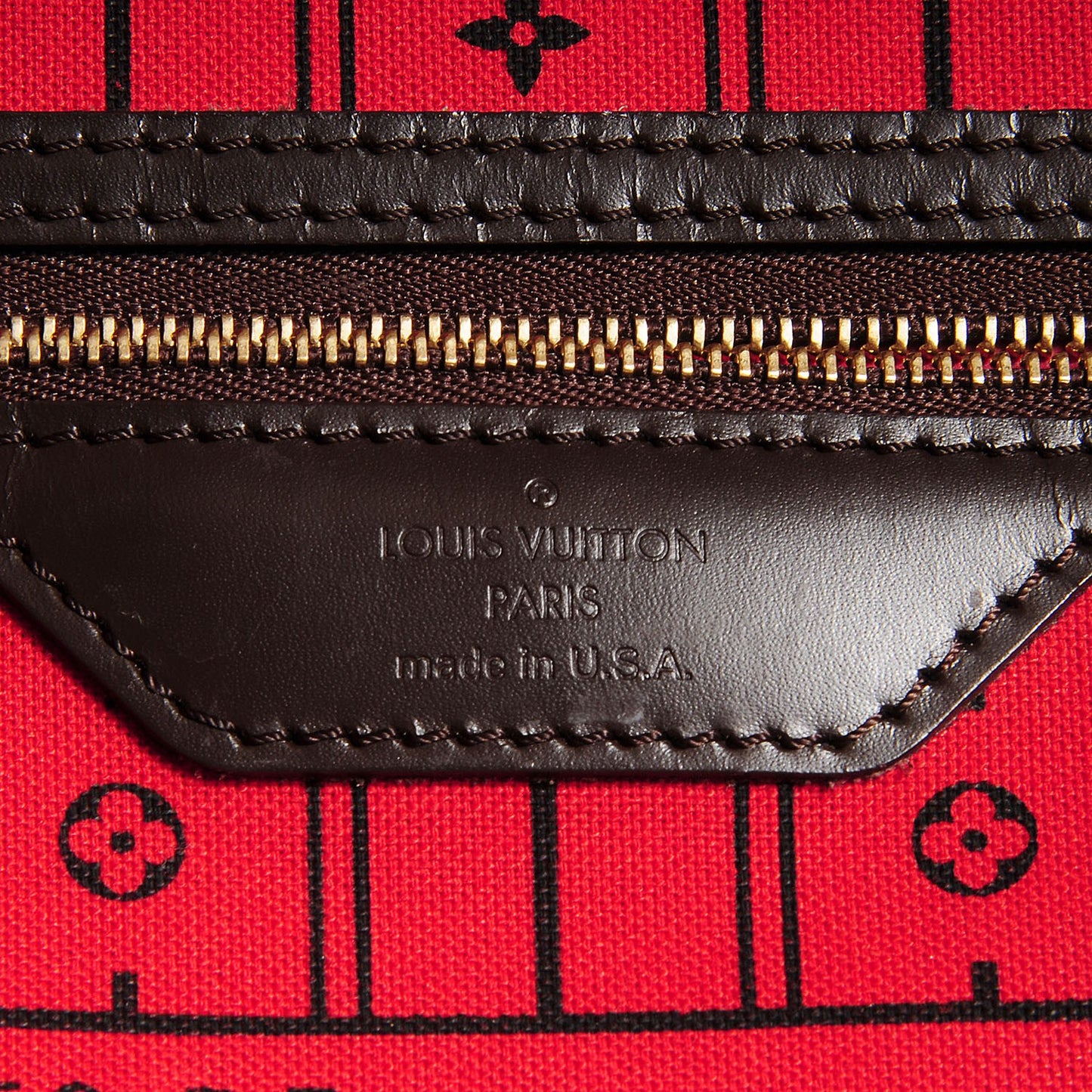 Damier Ebene Neverfull GM