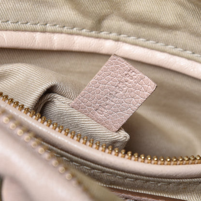 Chloe Calfskin Medium Paraty Anemone Pink 7 of 23