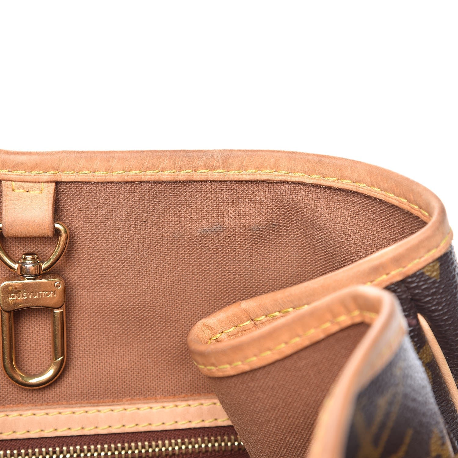 Louis Vuitton Monogram Batignolles Vertical 9 of 16