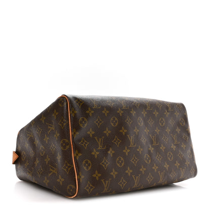 Louis Vuitton Monogram Speedy 35 4 of 9