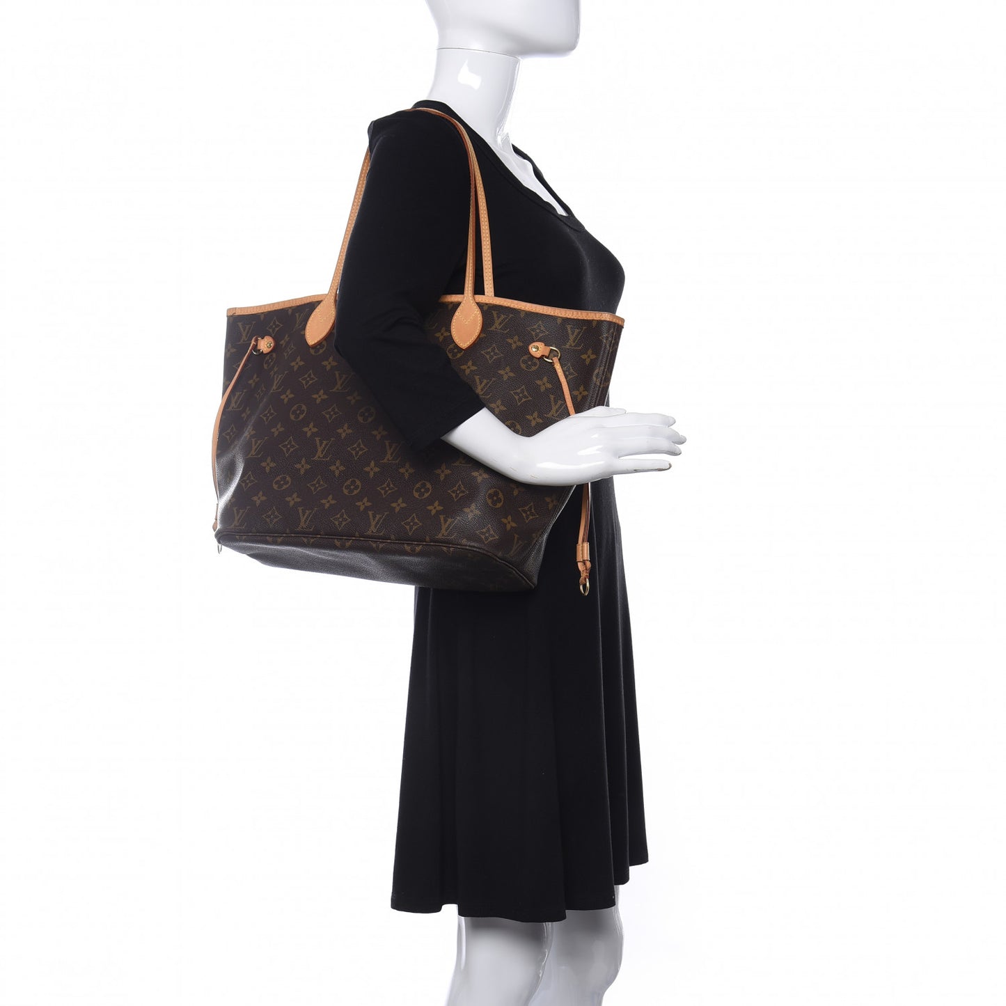 Monogram Neverfull MM