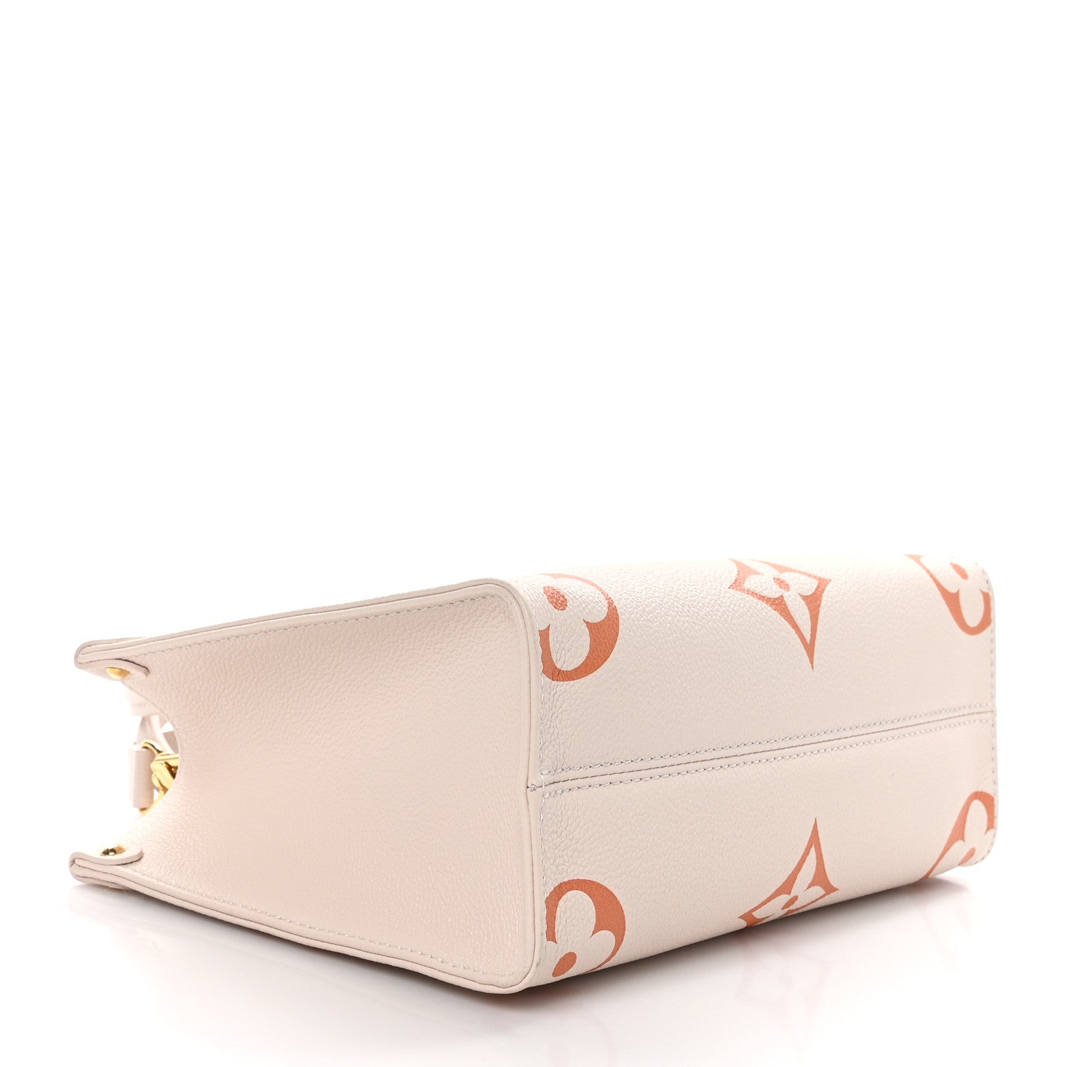 Louis Vuitton Empreinte Monogram Giant By The Pool Onthego PM Neutral Gradient 4 of 9