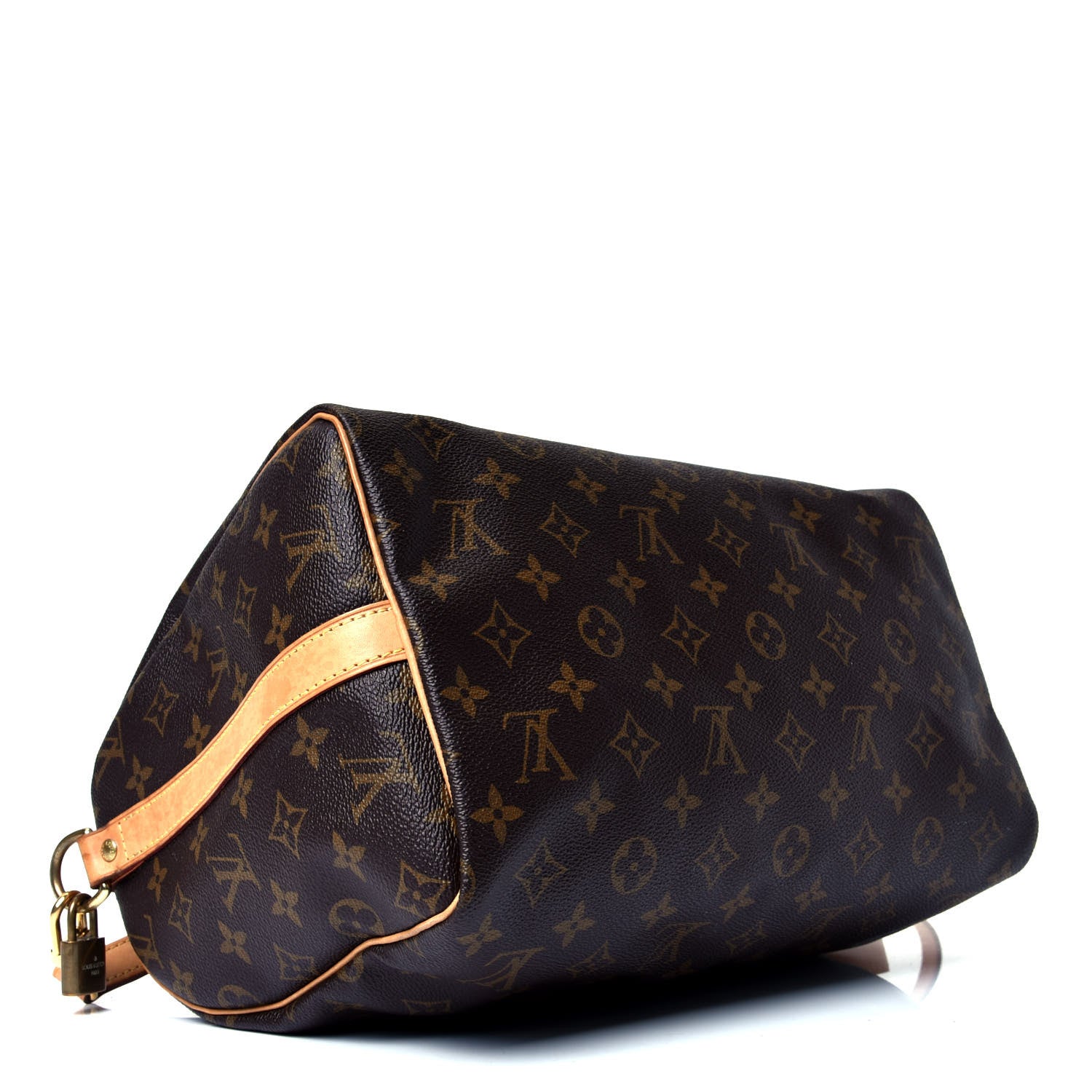 Louis Vuitton Monogram Speedy Bandouliere 30 3 of 4