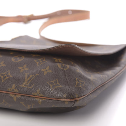 Louis Vuitton Monogram Musette GM 13 of 14