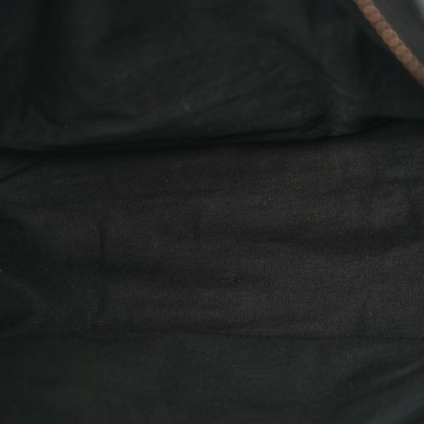 Agneau Giant 21 Rose Gold Hardware City Black