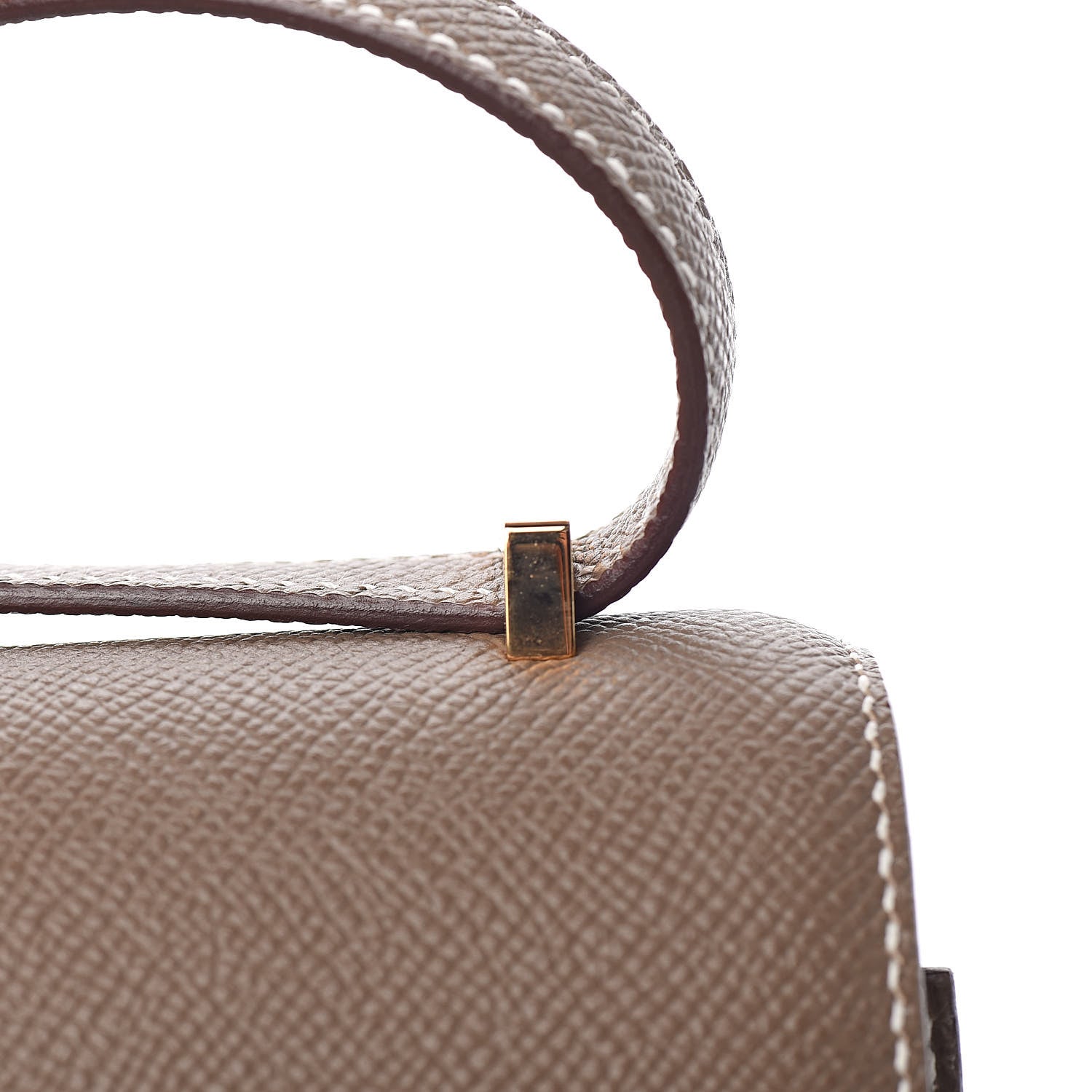Hermes Epsom Constance 18 Etoupe 13 of 17