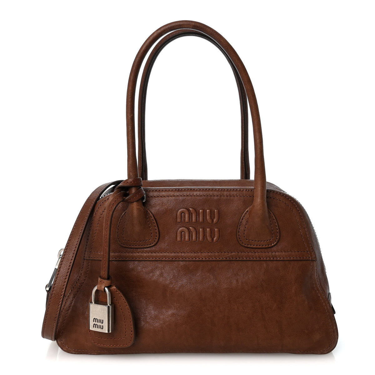 Nappa Small Vivant Bag Rovere