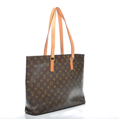 Louis Vuitton Monogram Luco 2 of 7