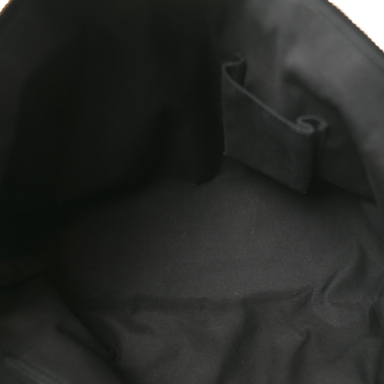 Gucci Monogram Medium Abbey Tote Black 5 of 10