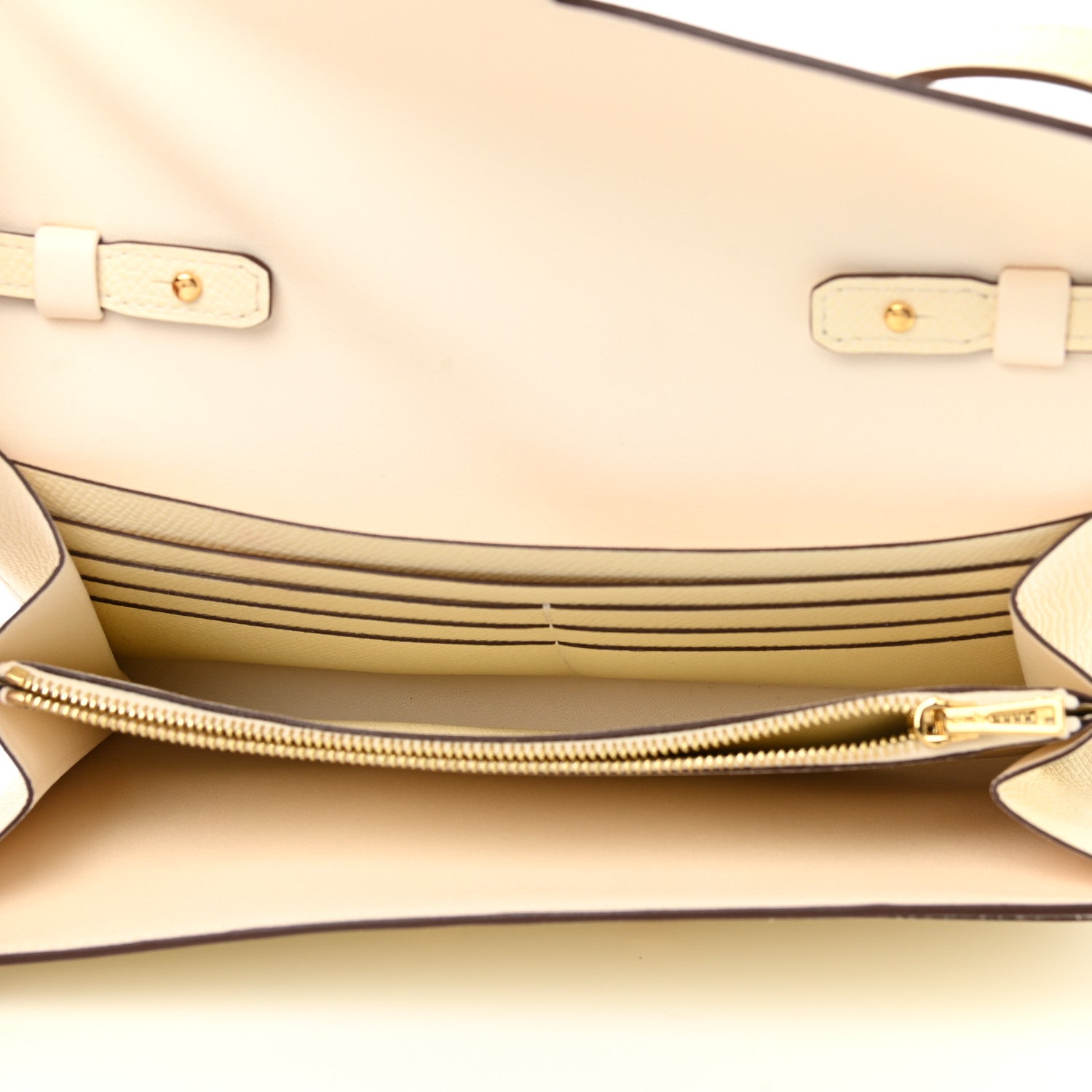 Hermes Epsom Constance Long To Go Wallet Nata 5 of 9