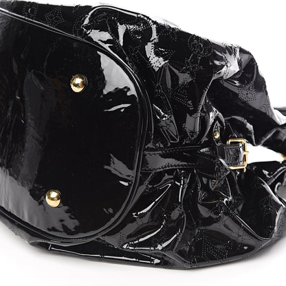 Louis Vuitton Surya Mahina XL Black 9 of 10