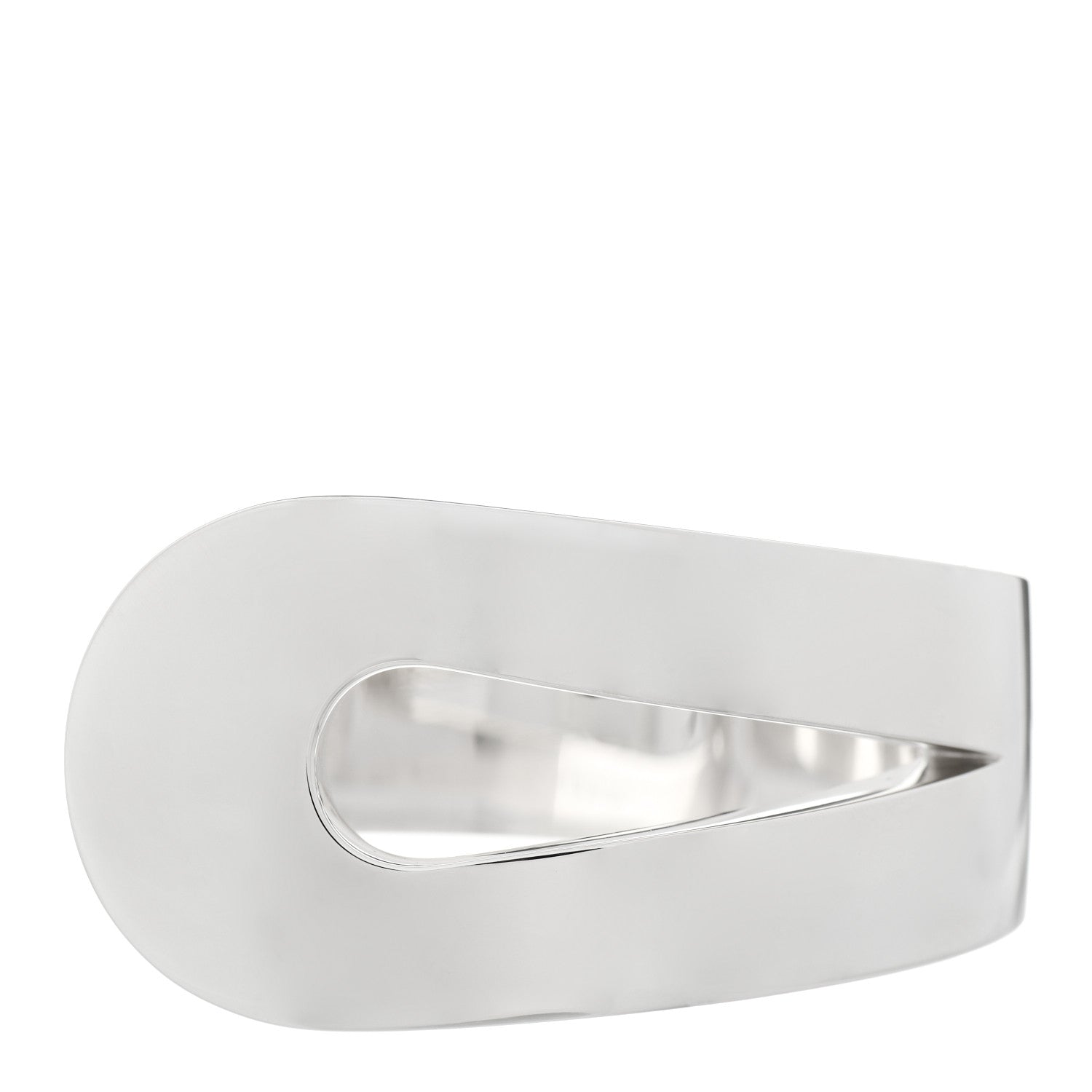 Tiffany Sterling Silver Don Berg Out of Retirement Loop Bracelet 1 of 4