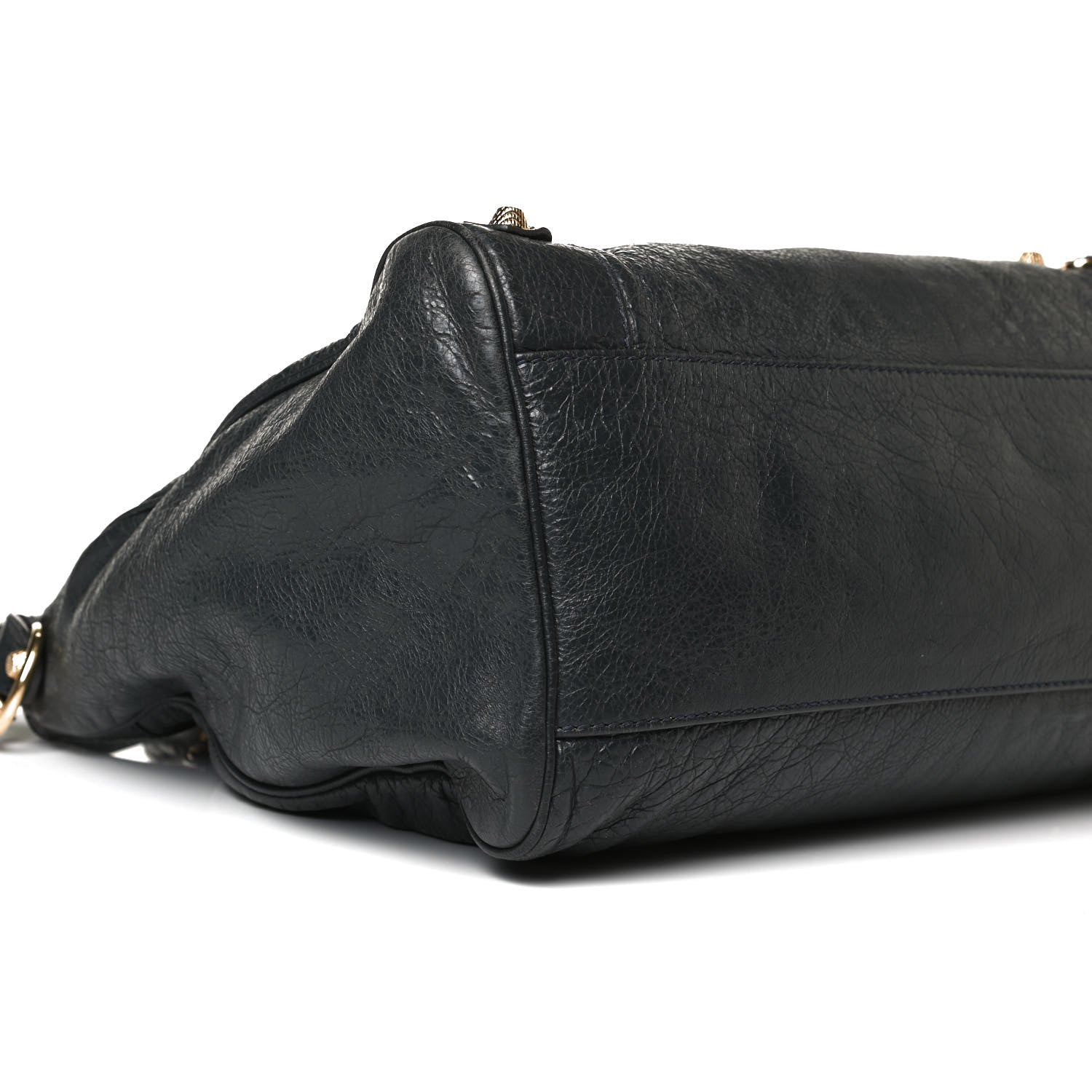 Balenciaga Agneau Giant 12 Gold Hardware Velo Anthracite 8 of 15