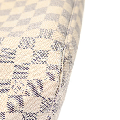 Louis Vuitton Damier Azur Neverfull MM 14 of 23