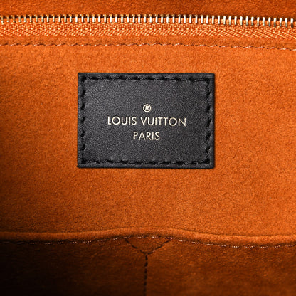 Louis Vuitton Empreinte Monogram Giant Onthego MM Black 6 of 13