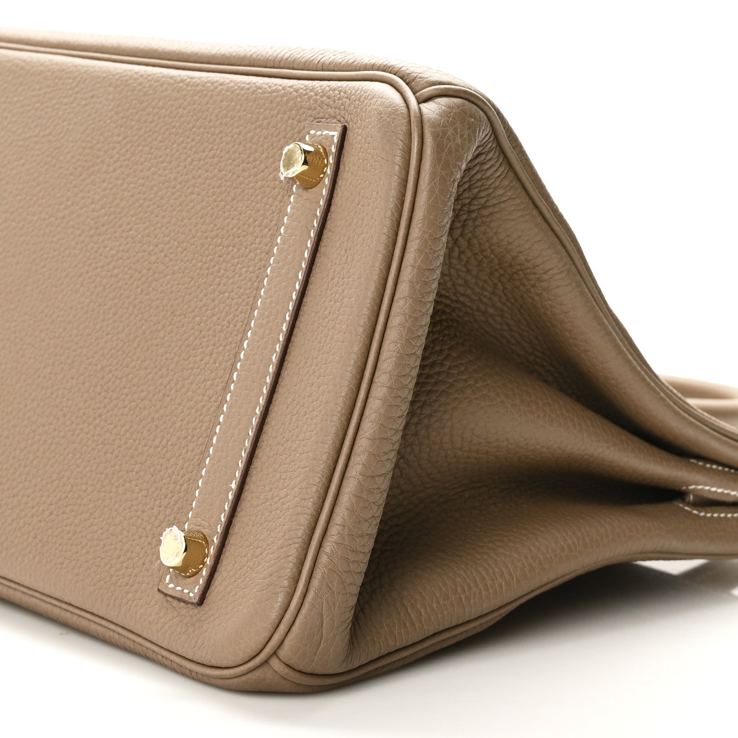 Hermes Togo Birkin 30 Etoupe 10 of 11