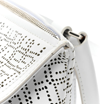 Givenchy Lambskin Perforated Small Pandora Ivory 11 of 11