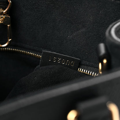 Louis Vuitton Empreinte Monogram Giant Onthego PM Black 7 of 10
