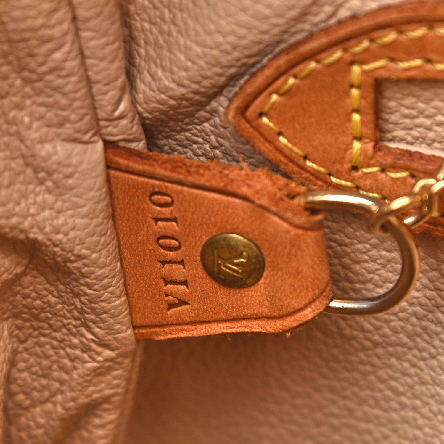 Louis Vuitton Monogram Petit Bucket 23 7 of 18