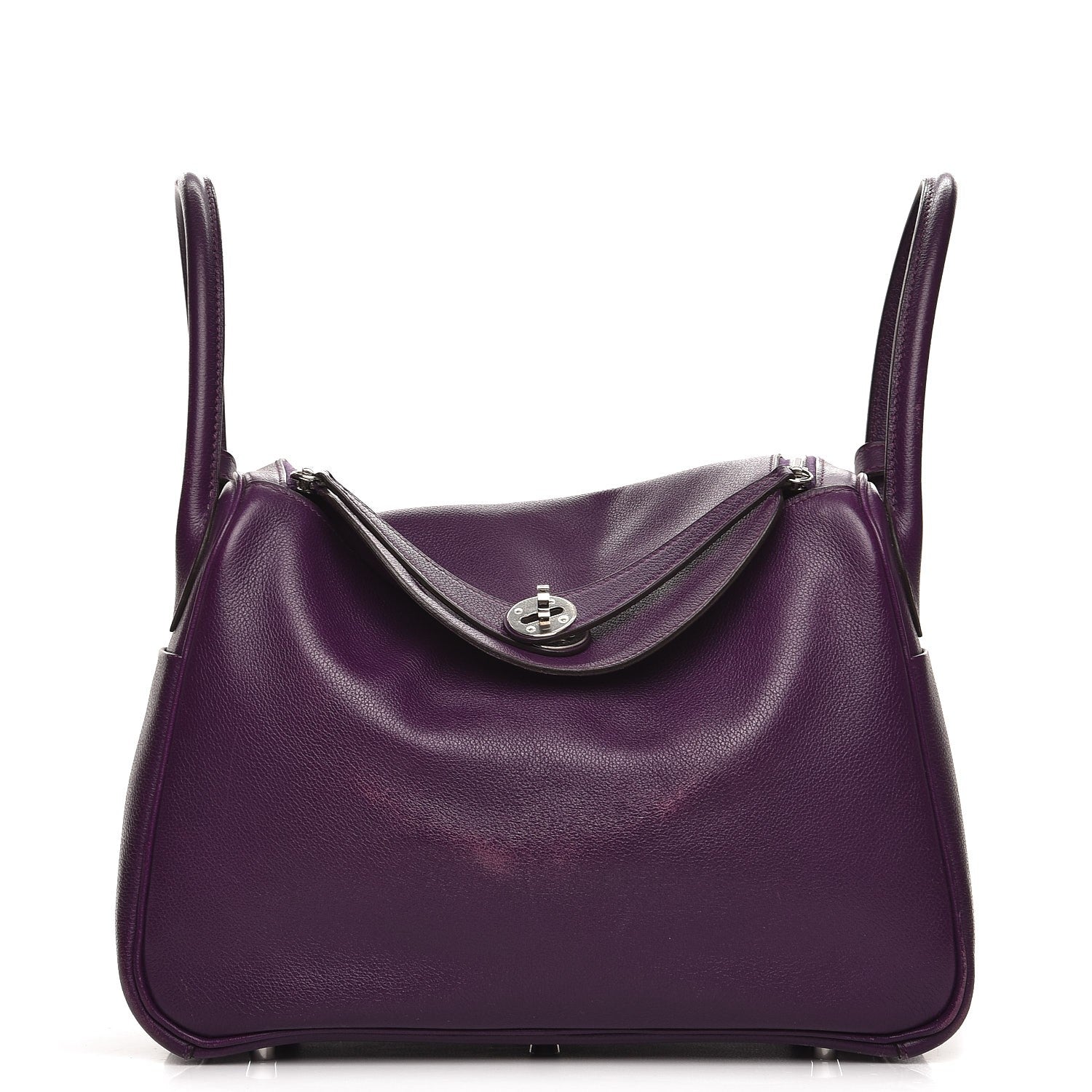 Hermes Evercolor Lindy 30 Ultraviolet 1 of 16