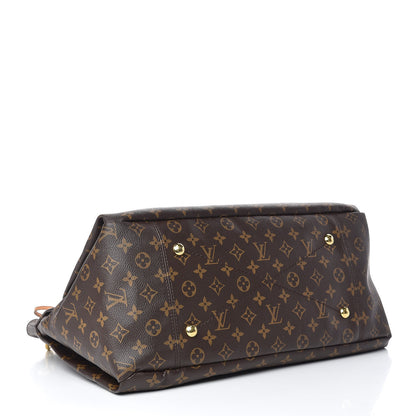 Louis Vuitton Monogram Artsy MM 4 of 11