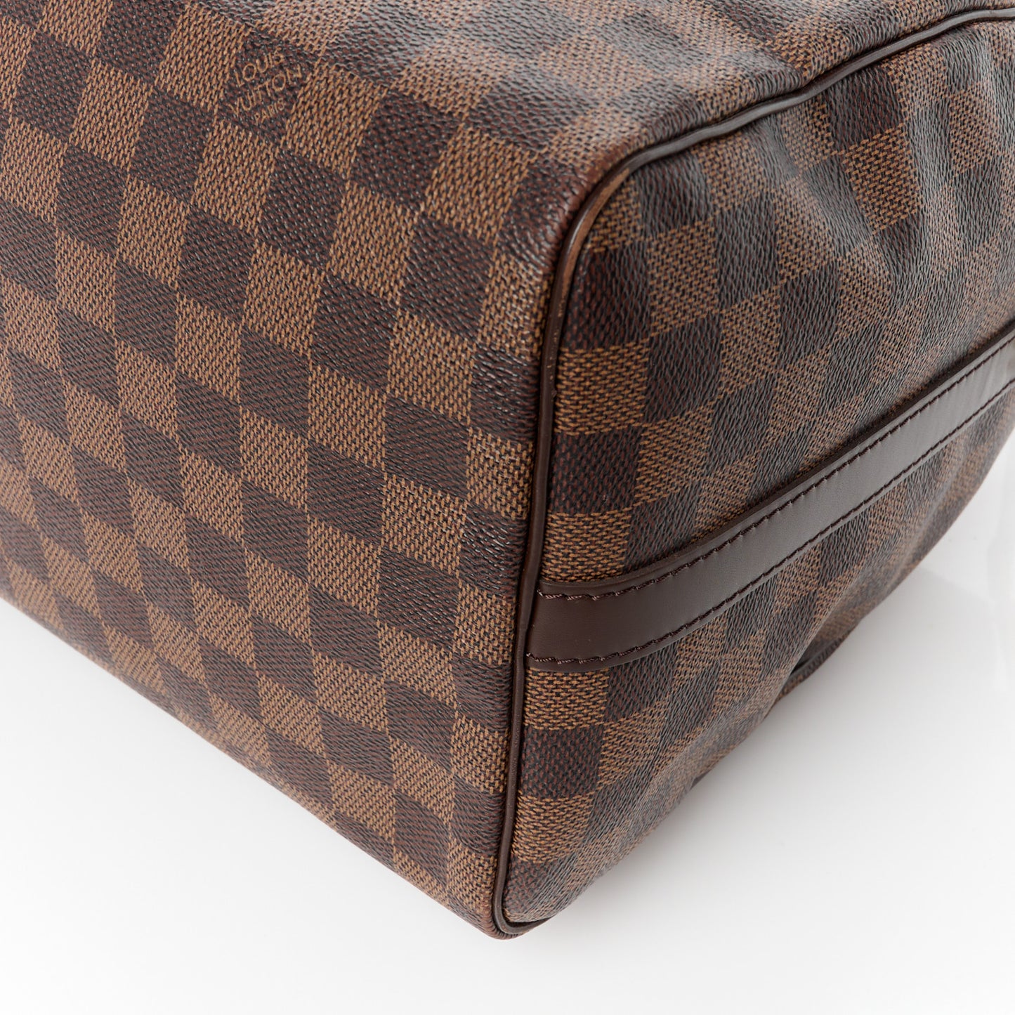 Damier Ebene Speedy Bandouliere 30