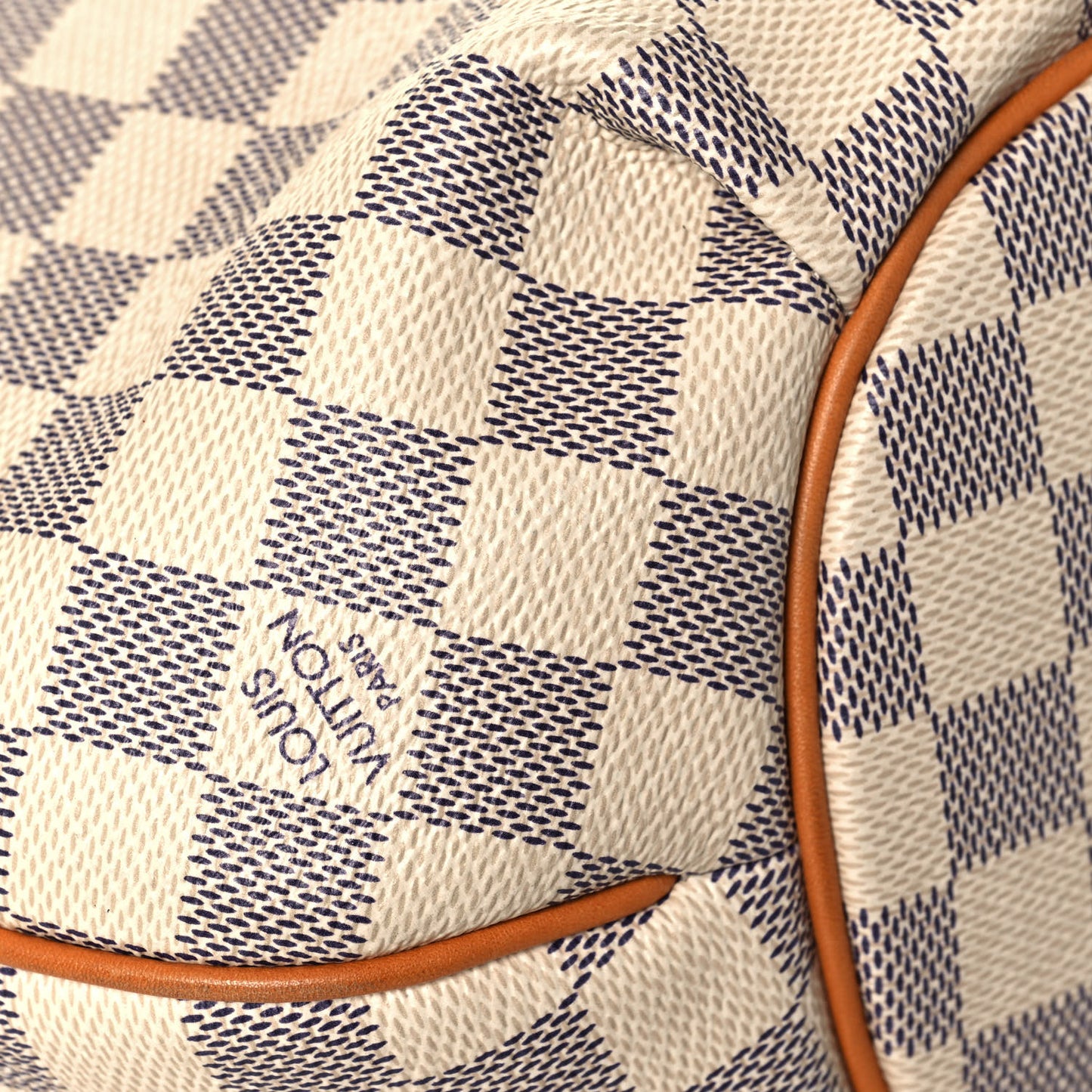 Damier Azur Riviera PM