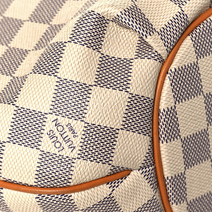 Louis Vuitton Damier Azur Riviera PM 8 of 13