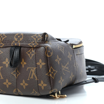 Louis Vuitton Monogram Palm Springs Backpack Mini 8 of 8