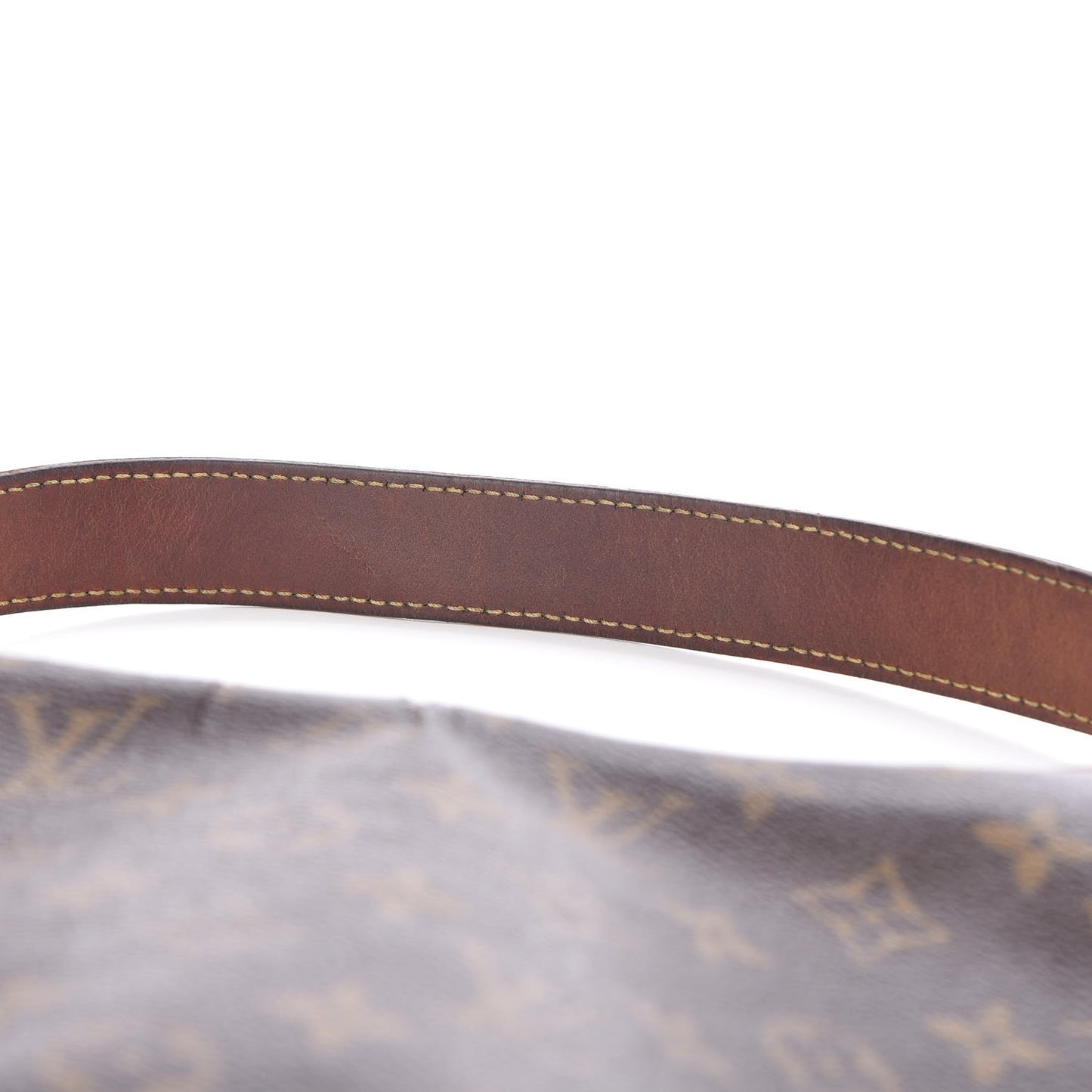 Monogram Croissant MM