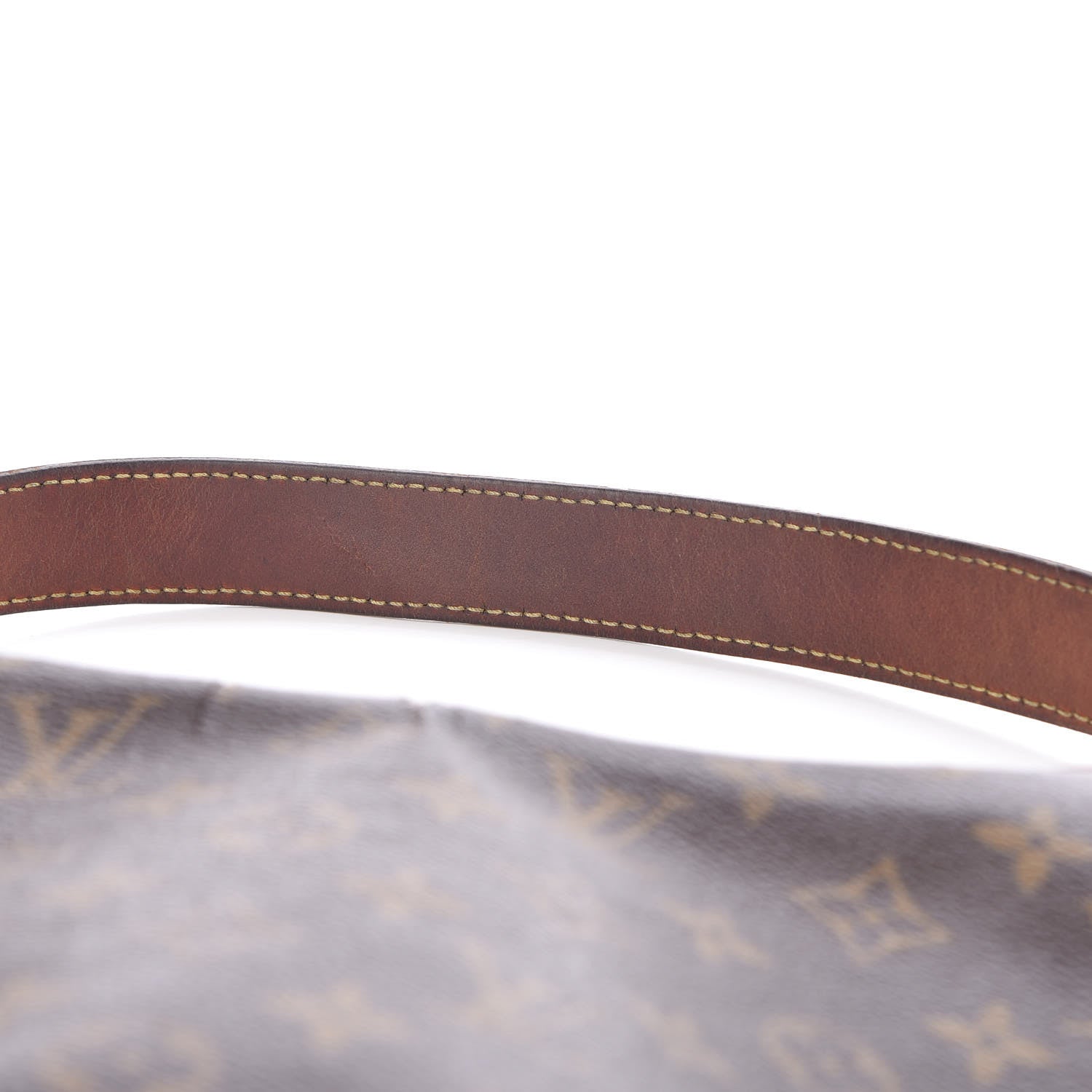 Louis Vuitton Monogram Croissant MM 10 of 12