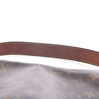 Louis Vuitton Monogram Croissant MM 10 of 12