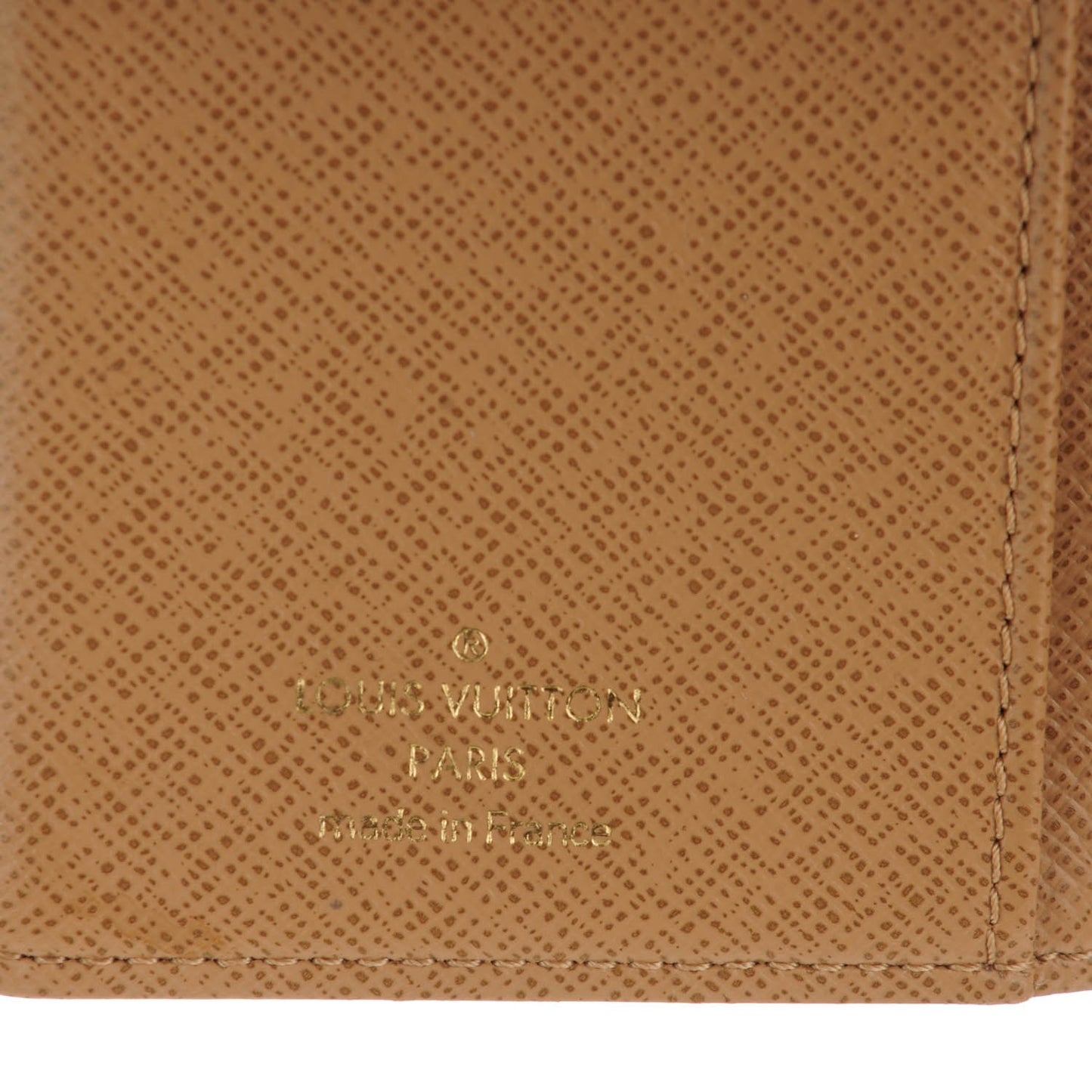 Monogram Complice Trunks and Bags Small Ring Agenda Cover Beige