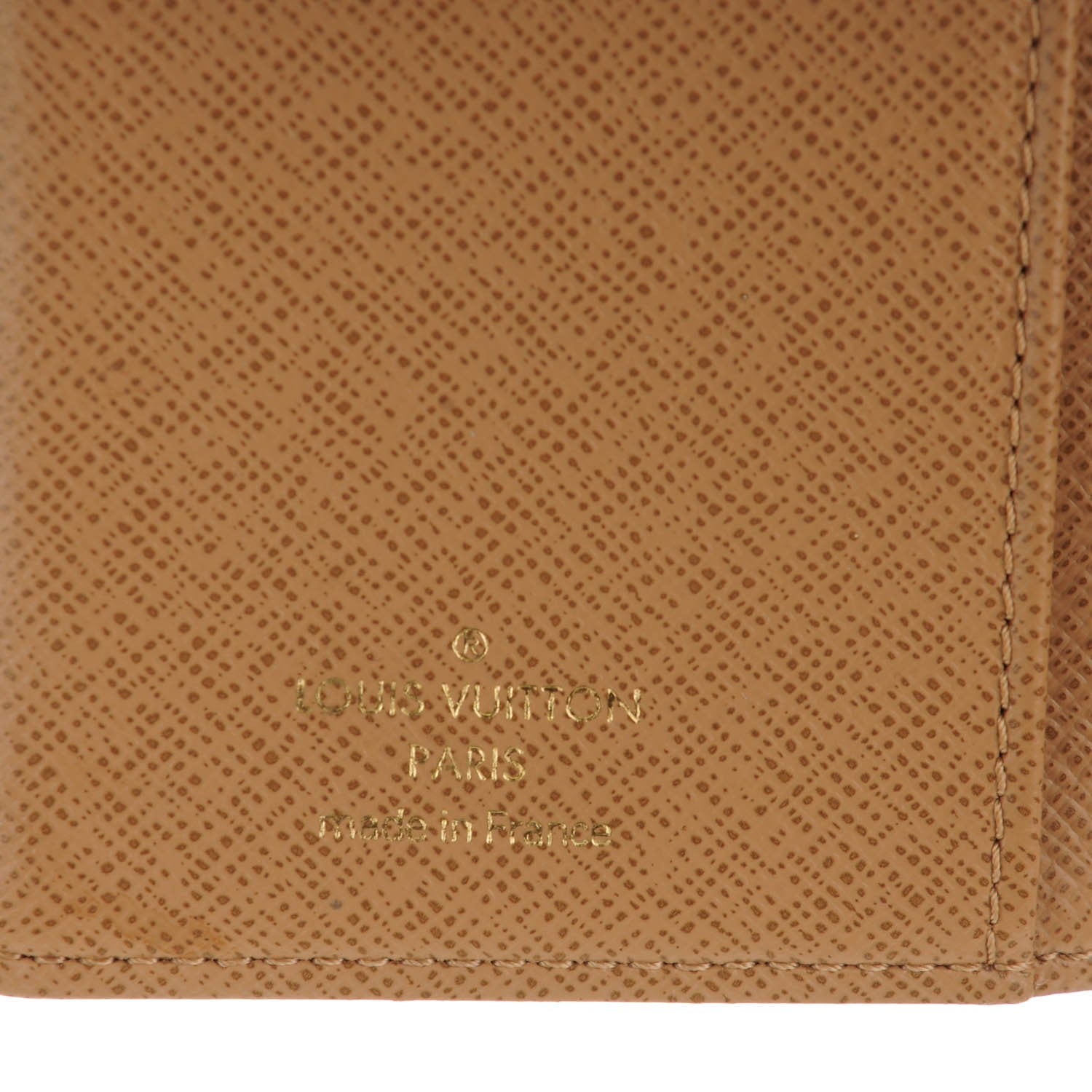 Louis Vuitton Monogram Complice Trunks and Bags Small Ring Agenda Cover Beige 6 of 8
