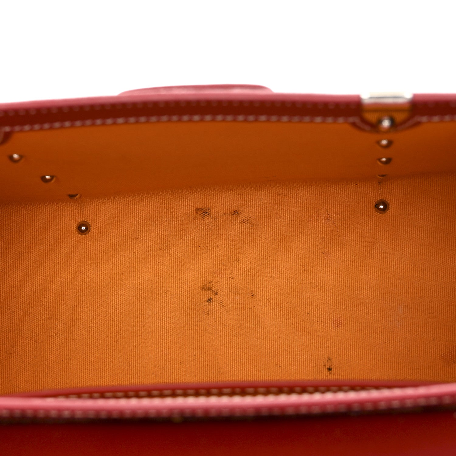 Goyard Goyardine Structure Mini Saigon Red 5 of 12