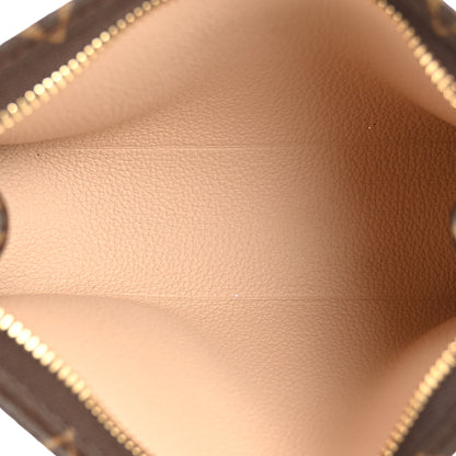 Louis Vuitton Monogram Toiletry Pouch 15 5 of 11