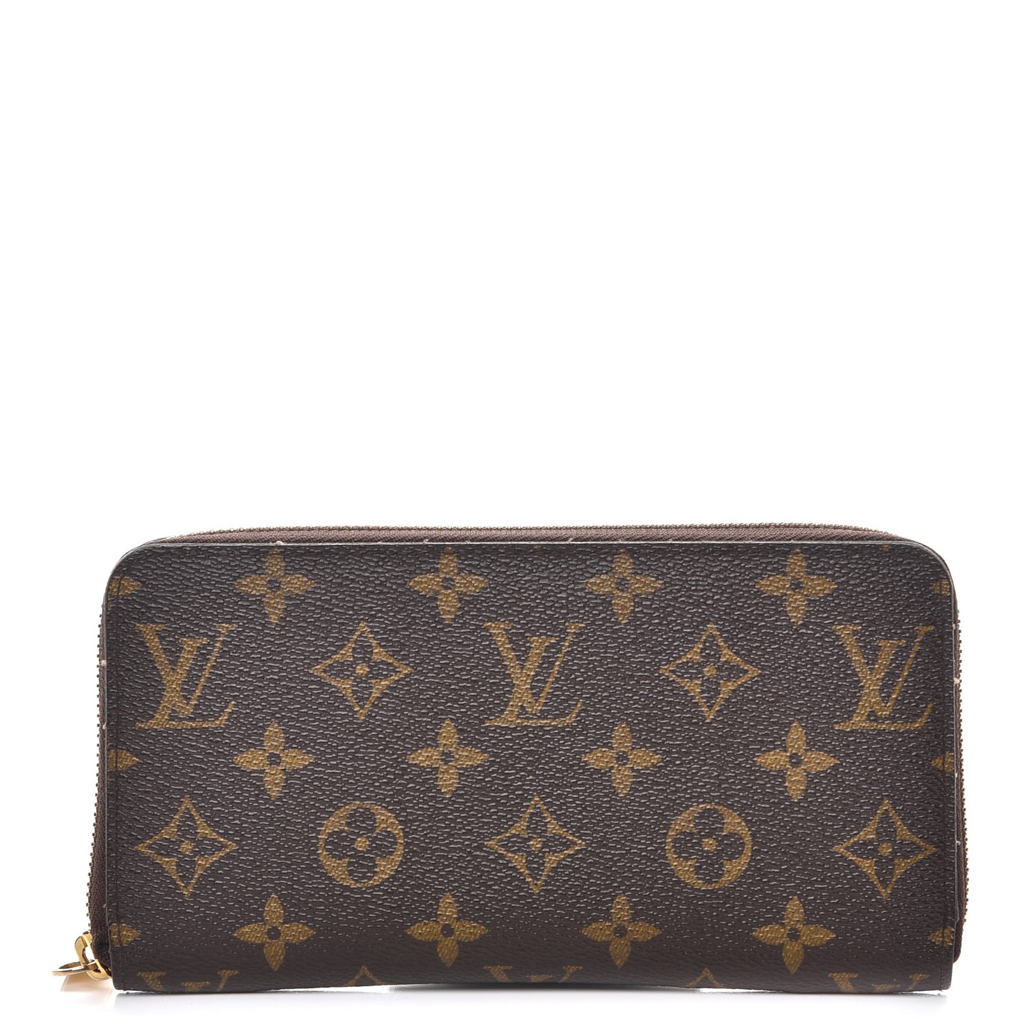 Monogram Zippy Wallet